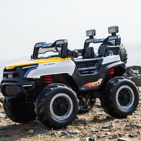 electric car for 1-6years old children large double seat off-road vehicle cool four wheeler kids toy cars with remote control gift2423125
electric car for 1-6years old children large double seat off-road vehicle cool four wheeler kids toy cars with remote control gift2423125