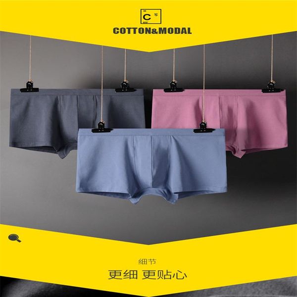men's underwear pure color cotton boxers manufacturers wholesale plus-size modell mid-waist shorts briefs 9932 9934 gym clothing, White;black
men's underwear pure color cotton boxers manufacturers wholesale plus-size modell mid-waist shorts briefs 9932 9934 gym clothing, White;black