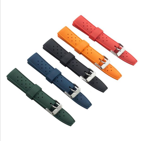watch bands fit skx007 nh35a case waffle 20mm 22mm orange/blue/green rubber band strap silver buckle silicone wristband, Black;brown
watch bands fit skx007 nh35a case waffle 20mm 22mm orange/blue/green rubber band strap silver buckle silicone wristband, Black;brown