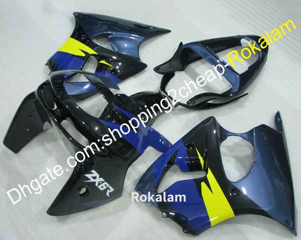 motorbike shell for kawasaki ninja zx-6r 98 99 zx 6r 1998 1999 zx6r blue yellow black bodywork motorcycle fairing aftermarket kit
motorbike shell for kawasaki ninja zx-6r 98 99 zx 6r 1998 1999 zx6r blue yellow black bodywork motorcycle fairing aftermarket kit