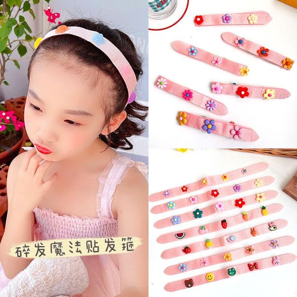 hair accessories girls' baby lovely cartoon flower broken hairband children cute sweet bangs stick fixer headbands kids, Slivery;white
hair accessories girls' baby lovely cartoon flower broken hairband children cute sweet bangs stick fixer headbands kids, Slivery;white