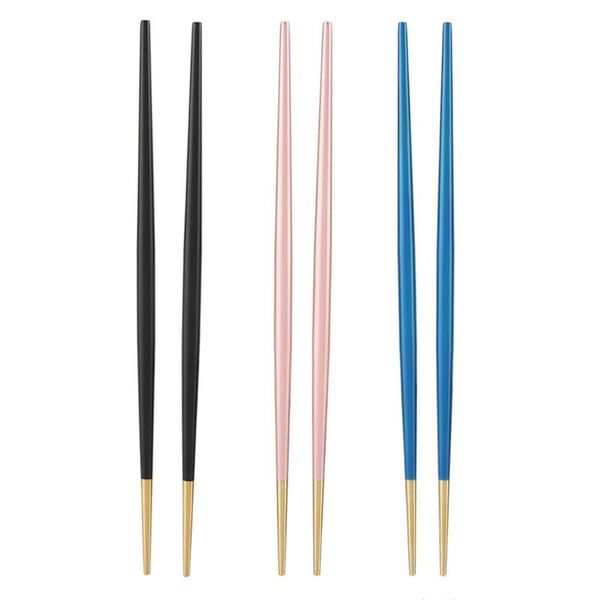 reusable stainless steel chopstick japanese sushi gold chopsticks tableware set
reusable stainless steel chopstick japanese sushi gold chopsticks tableware set