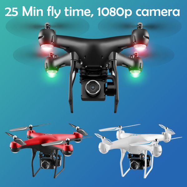 professional rc drone with adjustable 1080p hd camera 200m distance rc helicopter wifi fpv 25min flying time quadcopter
professional rc drone with adjustable 1080p hd camera 200m distance rc helicopter wifi fpv 25min flying time quadcopter