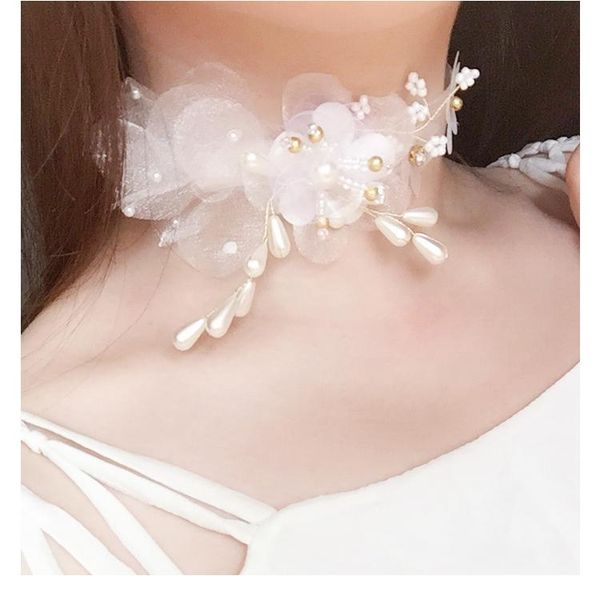 hair clips & barrettes 2021 fashion flower necklaces wedding dresses bride luxury bands accessory trendy lace headband, Golden;silver
hair clips & barrettes 2021 fashion flower necklaces wedding dresses bride luxury bands accessory trendy lace headband, Golden;silver