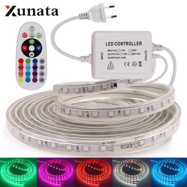 strips rgb led strip 220v waterproof ip67 60leds/m dimmer flexible tape ribbon smd light for home decoration eu plug
strips rgb led strip 220v waterproof ip67 60leds/m dimmer flexible tape ribbon smd light for home decoration eu plug