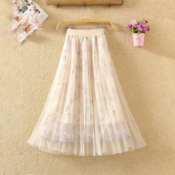 skirts women floral print high waist satin skirt like silk summer elastic mid long big swing a-line femme, Black
skirts women floral print high waist satin skirt like silk summer elastic mid long big swing a-line femme, Black