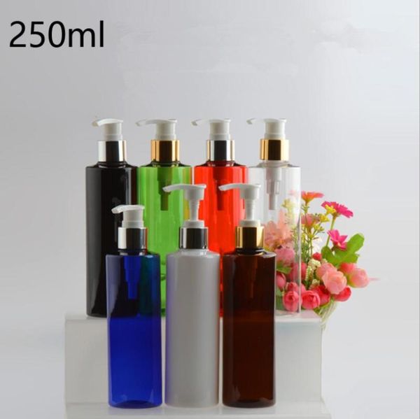 storage bottles & jars 20pcs/lot bath refillable bottle shower gel shampoo press 250ml
storage bottles & jars 20pcs/lot bath refillable bottle shower gel shampoo press 250ml