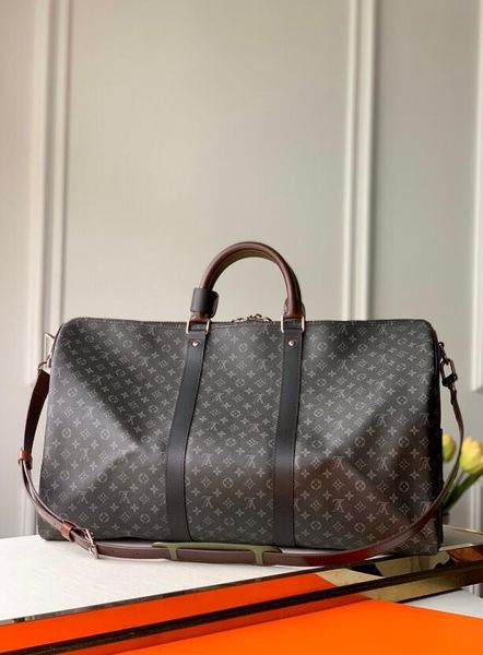 2021 duffle bag classic 45 50 55 travel luggage for men real leather women crossbody totes shoulder bags mens womens handbags 5 colors aaaaa
2021 duffle bag classic 45 50 55 travel luggage for men real leather women crossbody totes shoulder bags mens womens handbags 5 colors aaaaa