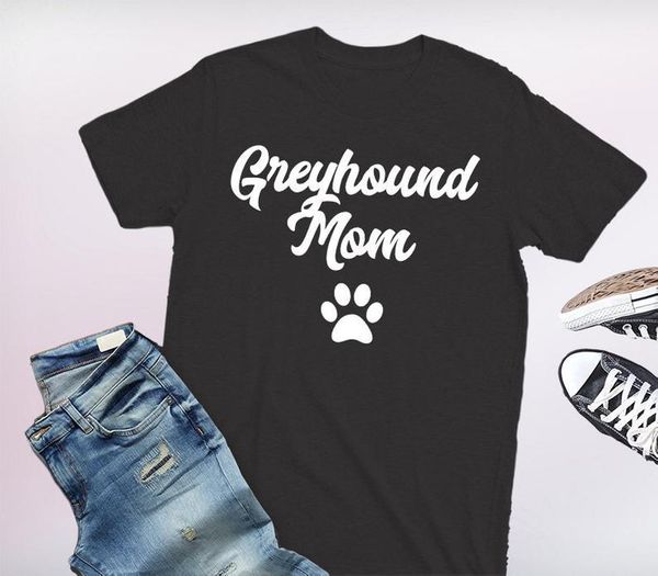greyhound mom t-shirts amime cotton crewneck short sleeve tees funny cute dog mama female t shirts for women ladies women's t-shirt, White
greyhound mom t-shirts amime cotton crewneck short sleeve tees funny cute dog mama female t shirts for women ladies women's t-shirt, White