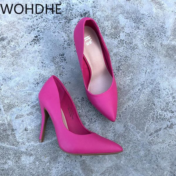 big size 41 42 spring nightclub rose red pointed 11cm high heels women's silk stiletto thin heel single pumps shoes dress, Black
big size 41 42 spring nightclub rose red pointed 11cm high heels women's silk stiletto thin heel single pumps shoes dress, Black