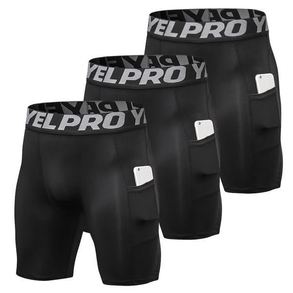 running shorts 3 pack compression men gym underwear crossfit short sport training quick dry bottoms, Black;blue
running shorts 3 pack compression men gym underwear crossfit short sport training quick dry bottoms, Black;blue