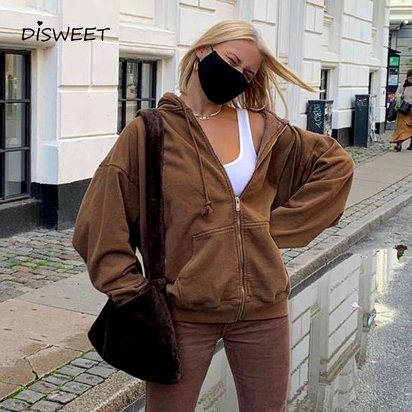 sweatshirts hooded solid woman streetwear long sleeve big pocket loose coat women simplicity slim plus cashmere women's jacket, Black
sweatshirts hooded solid woman streetwear long sleeve big pocket loose coat women simplicity slim plus cashmere women's jacket, Black