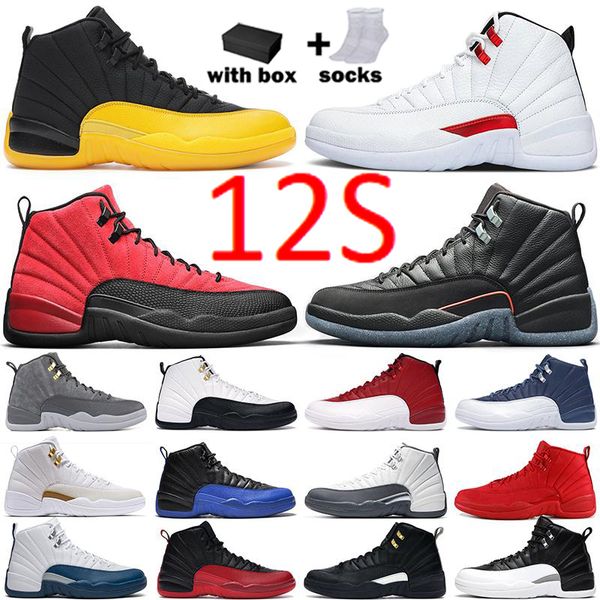 selling 12s basketball shoes men jumpman 12 reverse flu game twist university gold utility indigo gym red mens sports sneakers
selling 12s basketball shoes men jumpman 12 reverse flu game twist university gold utility indigo gym red mens sports sneakers