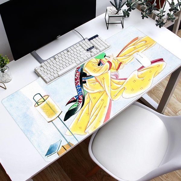 mouse pads & wrist rests sell well gaming pad chinese classical design mousepad game gamer keyboard mat office decoration table 90*40cm
mouse pads & wrist rests sell well gaming pad chinese classical design mousepad game gamer keyboard mat office decoration table 90*40cm