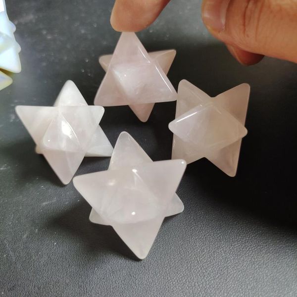 decorative objects & figurines 1pcs crystal merkaba natural stone merkabas for chakra wiccan reiki healing energy protection decoration
decorative objects & figurines 1pcs crystal merkaba natural stone merkabas for chakra wiccan reiki healing energy protection decoration
