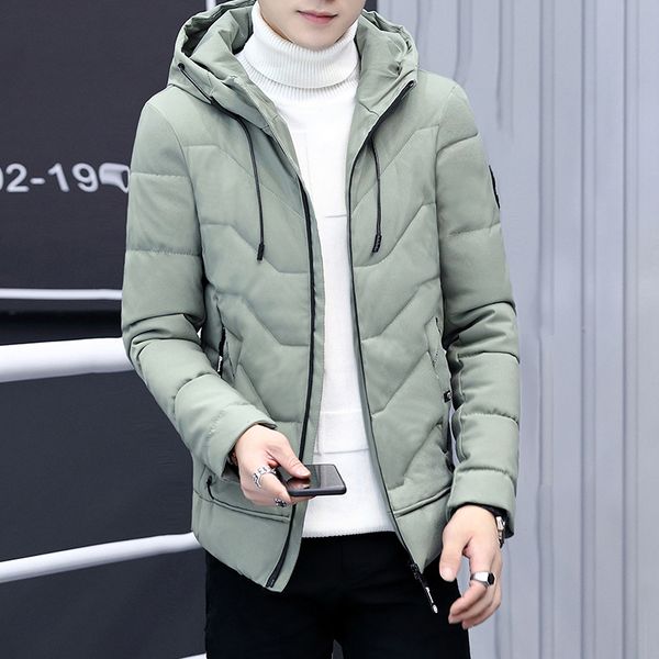 2022df men's trench coats simple and extraordinary temperament of men's winter down jacket short hooded stream slim student cotton, Tan;black
2022df men's trench coats simple and extraordinary temperament of men's winter down jacket short hooded stream slim student cotton, Tan;black
