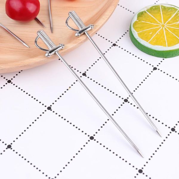 5pcs stainless steel fruit forks shape salad picks dessert fork party supplies for el home bar
5pcs stainless steel fruit forks shape salad picks dessert fork party supplies for el home bar
