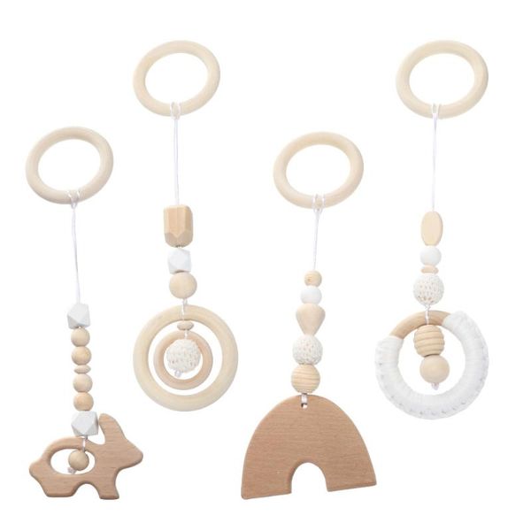 novelty items 4pcs wooden chewing toys home decorations creative baby teether playthings
novelty items 4pcs wooden chewing toys home decorations creative baby teether playthings