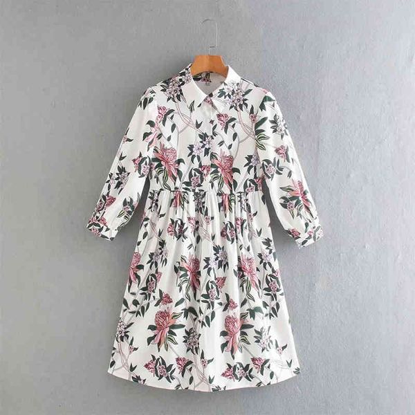 casual dresses 2021 spring woman fashion flower print red long sleeve ladies slim vestidos turn-down collar mini dress r6xg, Black;gray
casual dresses 2021 spring woman fashion flower print red long sleeve ladies slim vestidos turn-down collar mini dress r6xg, Black;gray