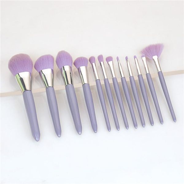 purple makeup brushes set powder foundation eyeshadow blushes blending brush beauty make up cosmetic kits tool1 
purple makeup brushes set powder foundation eyeshadow blushes blending brush beauty make up cosmetic kits tool1