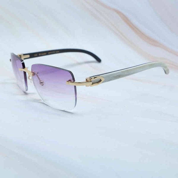 2022 factory wholesale big square men women rimless buffalo horn vintage sunglass mens eyewear a0rl, White;black
2022 factory wholesale big square men women rimless buffalo horn vintage sunglass mens eyewear a0rl, White;black
