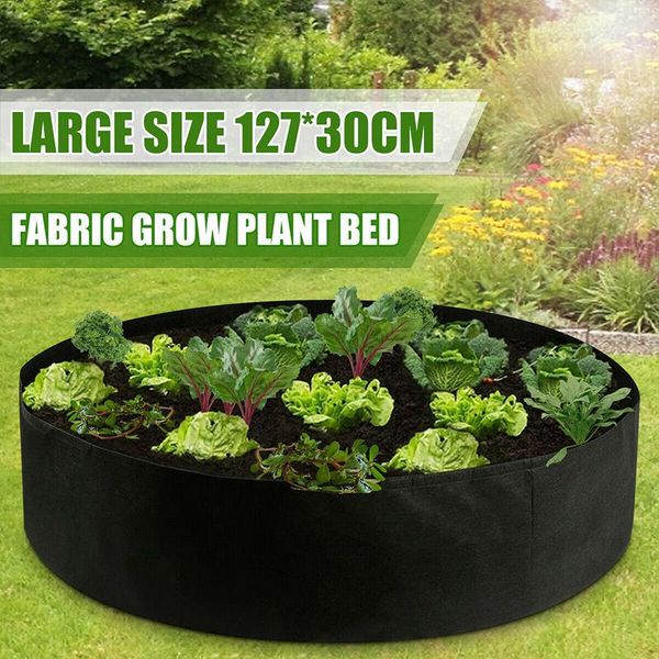 planters & pots fabric raised garden bed 50 gallons round planting container grow bags breathable felt planter pot for plants nursery
planters & pots fabric raised garden bed 50 gallons round planting container grow bags breathable felt planter pot for plants nursery