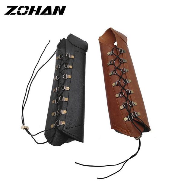 zohan shooting arm protector guard durable leather archery equipment adjustable hunting accessory for outdoor sport elbow & knee pads, Black;gray
zohan shooting arm protector guard durable leather archery equipment adjustable hunting accessory for outdoor sport elbow & knee pads, Black;gray
