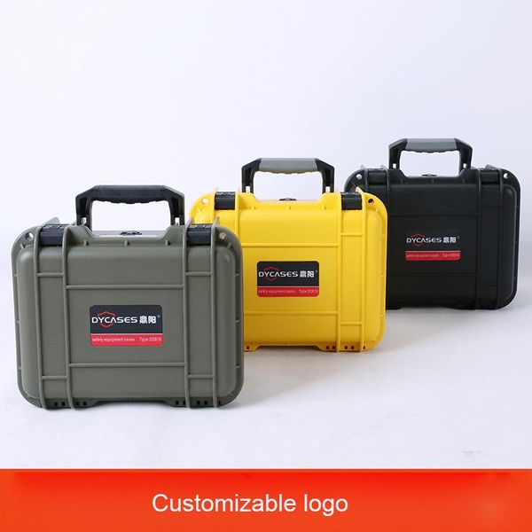 tool organizers protection safety case waterproof moisture-proof instrument pography box portable toolbox customized lining
tool organizers protection safety case waterproof moisture-proof instrument pography box portable toolbox customized lining