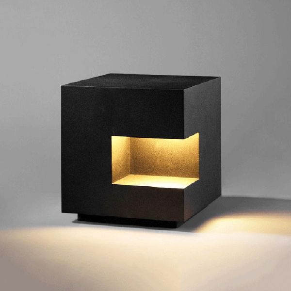 thrisdar led door post lamp outdoor garden fence pillar villa courtyard pathway lawn lamps landscape stigma column light
thrisdar led door post lamp outdoor garden fence pillar villa courtyard pathway lawn lamps landscape stigma column light