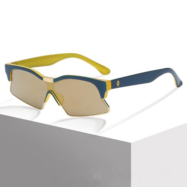 sunglasses brand european and american fashion conjoined design retro small frame irregular outdoor sports uv, White;black
sunglasses brand european and american fashion conjoined design retro small frame irregular outdoor sports uv, White;black