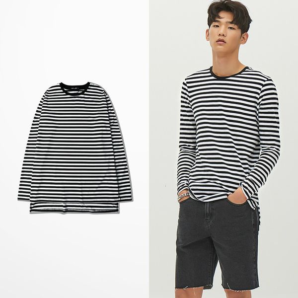 tee korean mode tide makes retro-black white strip funny t-shirts cal hunter ghoul long shirt men cotton quality t, White;black
tee korean mode tide makes retro-black white strip funny t-shirts cal hunter ghoul long shirt men cotton quality t, White;black
