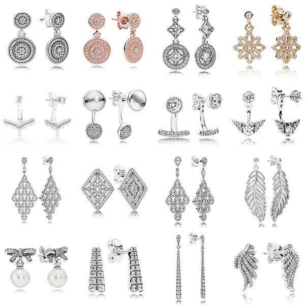 pam the same 925 sterling silver crown angel wings star stud fresh dazzling earrings, Golden;silver
pam the same 925 sterling silver crown angel wings star stud fresh dazzling earrings, Golden;silver