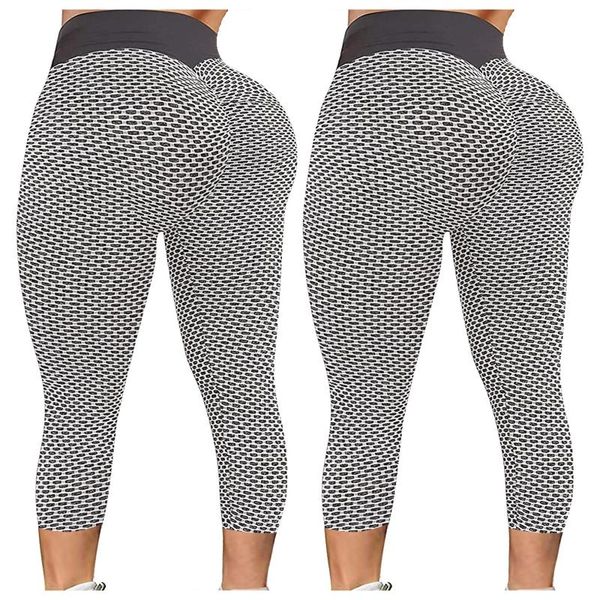 women's leggings 2pc seamless legging women stretch running gym sports fitness active summer leggins mujer pantalones de, Black
women's leggings 2pc seamless legging women stretch running gym sports fitness active summer leggins mujer pantalones de, Black