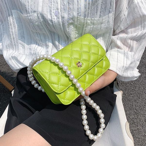 cross body summer green lingge small pu leather crossbody bags for women 2021 pearl design fashion ladies luxury handbags and purse
cross body summer green lingge small pu leather crossbody bags for women 2021 pearl design fashion ladies luxury handbags and purse