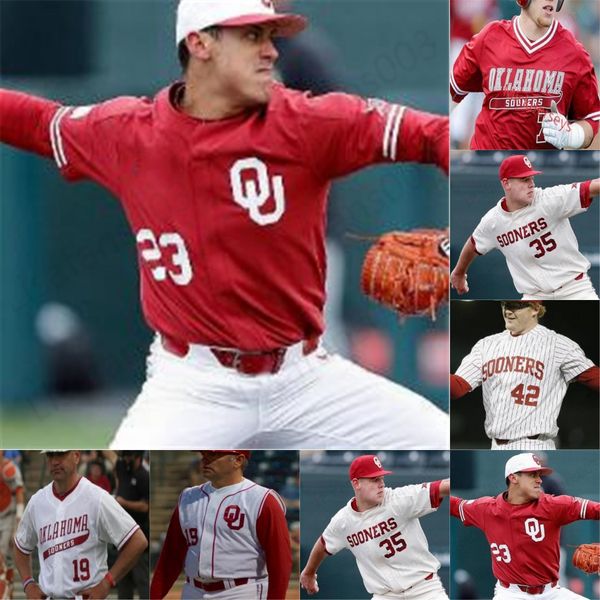 custom oklahoma sooners ou college baseball stitched mens women youth kids jerseys 1 diego muniz 39 braxton bohrofen 20 will dennis 27 vujov, Black
custom oklahoma sooners ou college baseball stitched mens women youth kids jerseys 1 diego muniz 39 braxton bohrofen 20 will dennis 27 vujov, Black