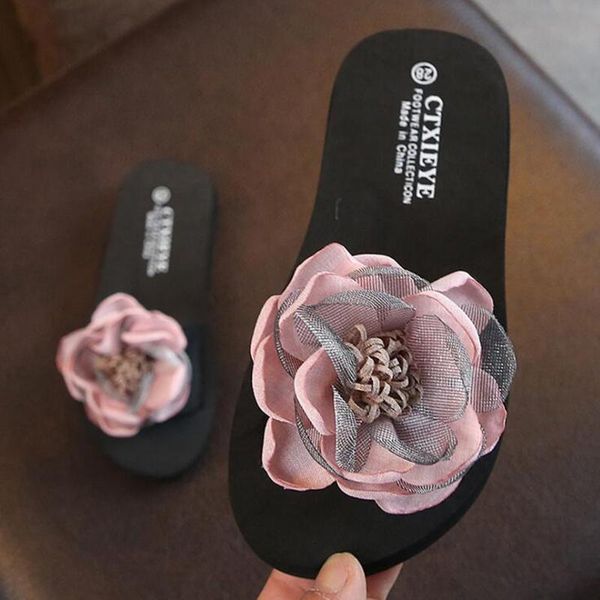 slipper beach slippers children floral women home shoes kids fashion casual flip-flops sandals summer comfortable girls, Black;grey
slipper beach slippers children floral women home shoes kids fashion casual flip-flops sandals summer comfortable girls, Black;grey