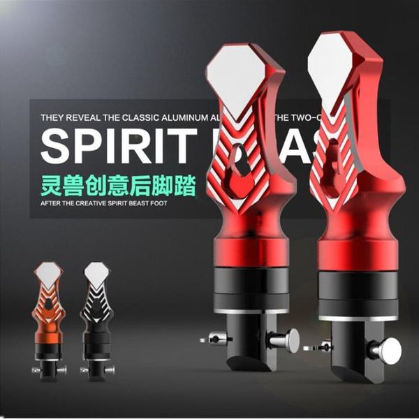 pedals pedal motorcycle rear foot tripod universal modified off-road car decoration moto creative personality aluminum alloy back
pedals pedal motorcycle rear foot tripod universal modified off-road car decoration moto creative personality aluminum alloy back