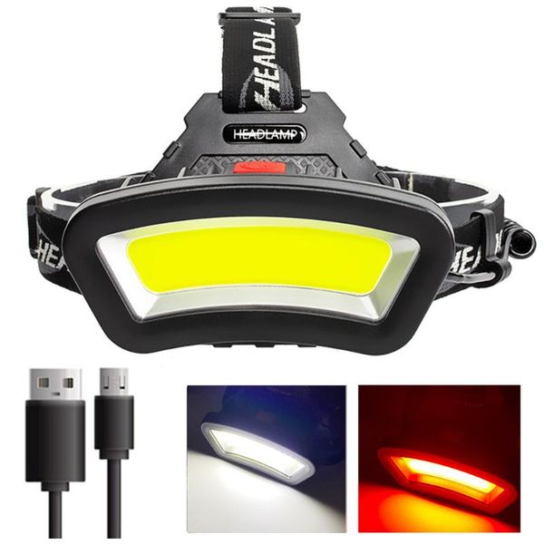 floodlight led headlight 3 modes waterproof super bright headlamp rechargeable fishing lights powered by 2x18650 batteries headlamps
floodlight led headlight 3 modes waterproof super bright headlamp rechargeable fishing lights powered by 2x18650 batteries headlamps