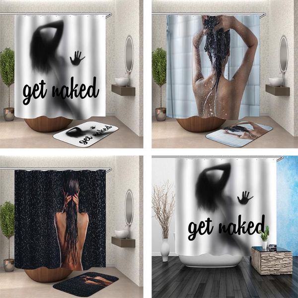shower curtains beauty nude women girl print foot pad bathroom curtain decor fabric waterproof macrame screen home hanging ring
shower curtains beauty nude women girl print foot pad bathroom curtain decor fabric waterproof macrame screen home hanging ring