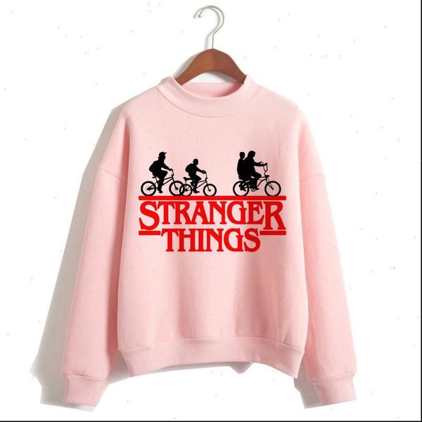 stranger things harajuku funny cartoon womens hoodies eleven friends hip hop dont lies 90s hoody, Black
stranger things harajuku funny cartoon womens hoodies eleven friends hip hop dont lies 90s hoody, Black