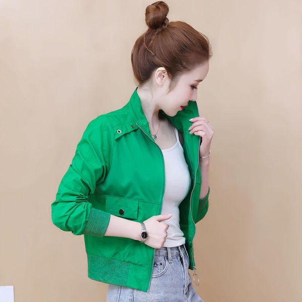 women's jackets 2021 summer women jacket thin coat casual long sleeve female fashion solid sunscreen outwear plus size x666, Black;brown
women's jackets 2021 summer women jacket thin coat casual long sleeve female fashion solid sunscreen outwear plus size x666, Black;brown