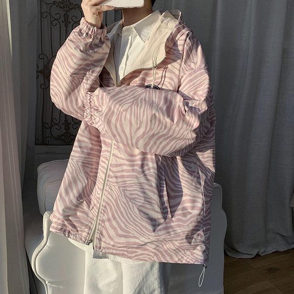 women's jackets coat spring and autumn women jacket casual loose baseball wear on both sides windbreaker hooded korean, Black;brown
women's jackets coat spring and autumn women jacket casual loose baseball wear on both sides windbreaker hooded korean, Black;brown