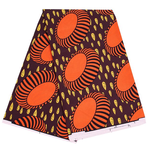 2021 polyester wax prints fabric ankara binta real wax 6 yards african fabric for party dress fp6423, Black;white
2021 polyester wax prints fabric ankara binta real wax 6 yards african fabric for party dress fp6423, Black;white