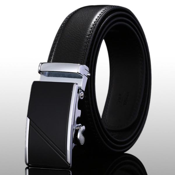 belts men's leather belt cowhide automatic buckle business casual pants with factory wholesale generation o, Black;brown
belts men's leather belt cowhide automatic buckle business casual pants with factory wholesale generation o, Black;brown