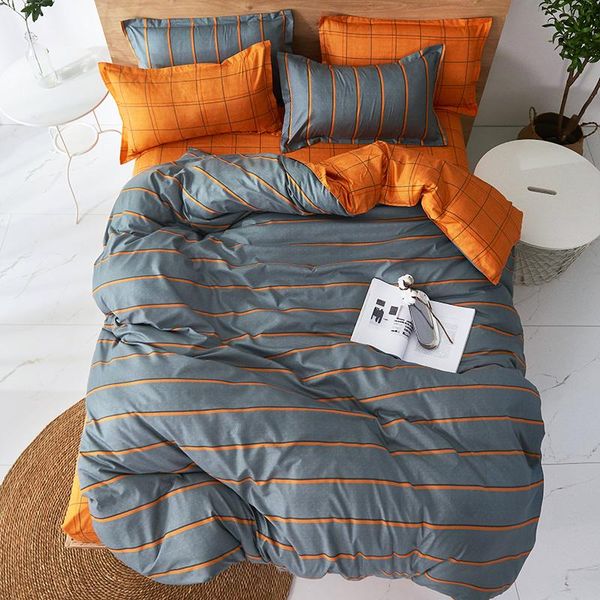 bedding sets yellow stripes gray full king twin size bed sheet duvet cover set pillowcase without comforter
bedding sets yellow stripes gray full king twin size bed sheet duvet cover set pillowcase without comforter