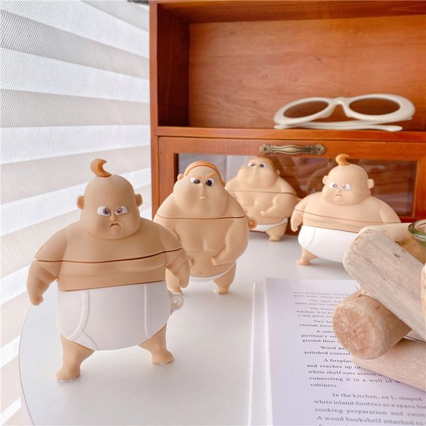 cute little fat boy silicone cases for apple air pods pro case for airpods 1 2 case bluetooth earphone wireless headphone headset cover
cute little fat boy silicone cases for apple air pods pro case for airpods 1 2 case bluetooth earphone wireless headphone headset cover