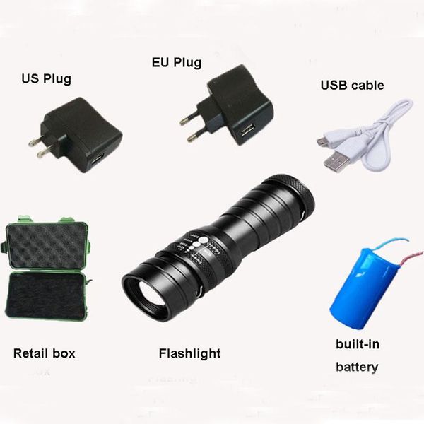 high power usb cable charger t6 led torch zoomable hunting light lamp lighting for cycling travel flashlights torches
high power usb cable charger t6 led torch zoomable hunting light lamp lighting for cycling travel flashlights torches