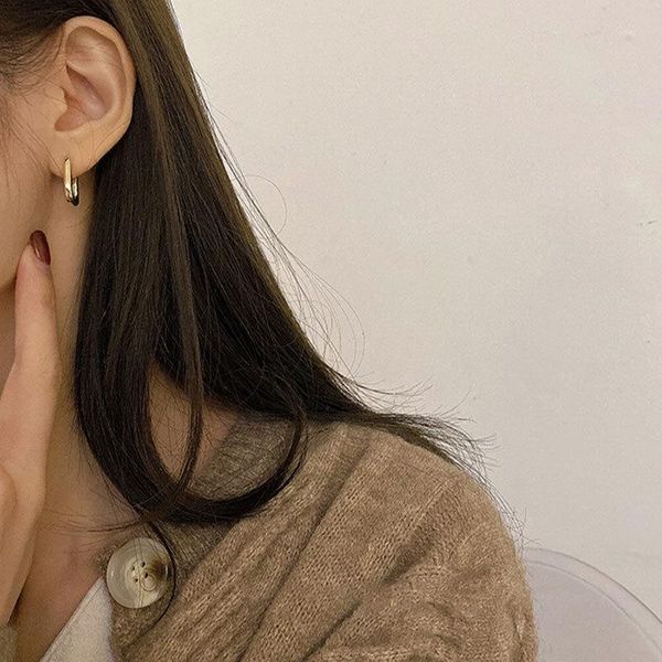 vintage geometric metal gold silver color earrings for women girls steam punk simple o shaped party accessories stud, Golden;silver
vintage geometric metal gold silver color earrings for women girls steam punk simple o shaped party accessories stud, Golden;silver