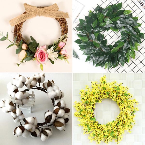 decorative flowers & wreaths pink rose artificial flower rattan wreath front door garland artifical plants hanging wall window party decorat
decorative flowers & wreaths pink rose artificial flower rattan wreath front door garland artifical plants hanging wall window party decorat