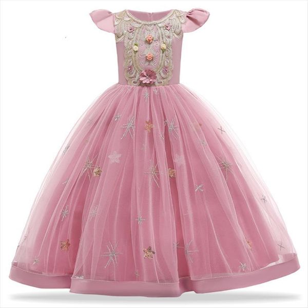 princess kids for girls girl dresses clothing flower party elegant long wedding clothes, Red;yellow
princess kids for girls girl dresses clothing flower party elegant long wedding clothes, Red;yellow